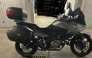 Suzuki V-Strom 650 Adventure