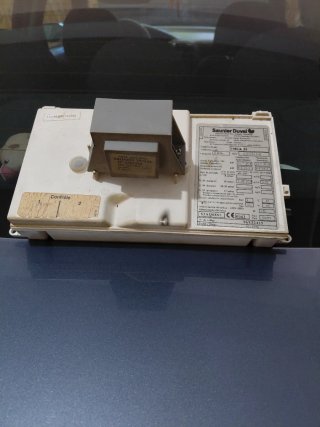 Placa Saunier Duval Thelia 23