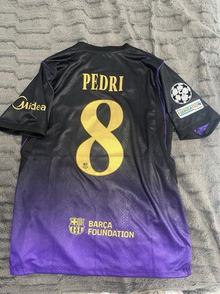 Camiseta de fútbol TALLA M