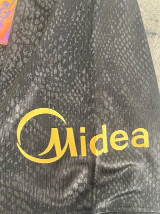 Camiseta de fútbol TALLA M