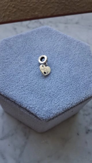 Colgante Pandora Corazón