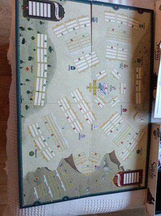 Wargame  Saladin
