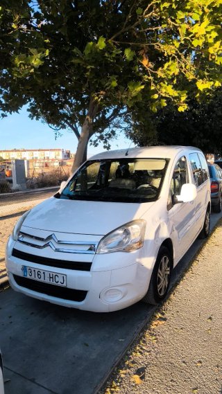 Citroen Berlingo 2011