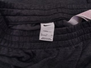 Fato de Treino Nike Cinza