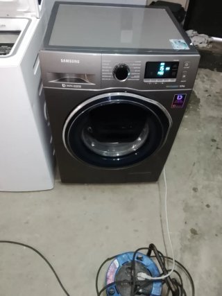 Lavadora Samsung Digital Inverter