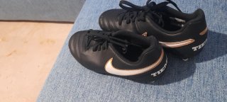 Zapatillas de fútbol Nike Tiempo