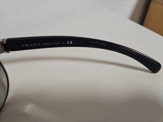 Gafas de sol Prada aviador