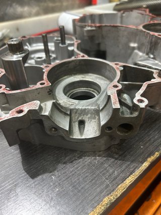 Bloque Motor Minarelli AM6