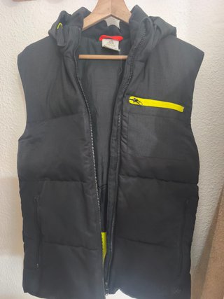 Chaleco Adidas Negro