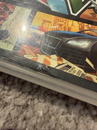 Grand Theft Auto V (GTA 5) - PS3