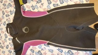 Lote de 3 Trajes de Neopreno