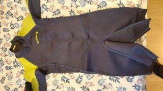 Lote de 3 Trajes de Neopreno