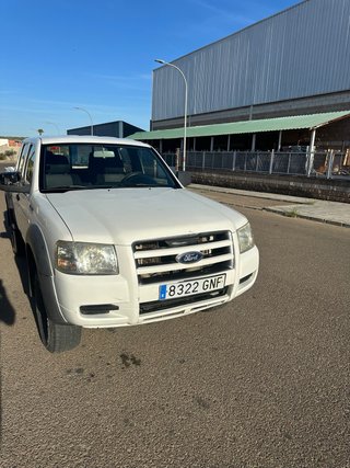 Ford Ranger 2009