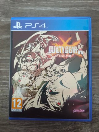 Guilty Gear Xrd Revelator (PS4)