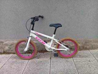 Bicicleta Infantil Fun 160