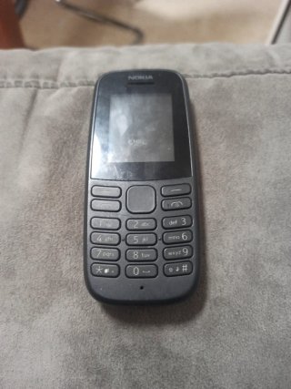 Móvil nokia del 2019 sin batería