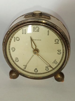 Sveglia Junghans vintage
