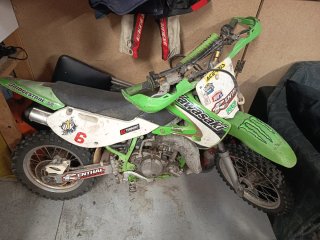 Kawasaki 65(niño)