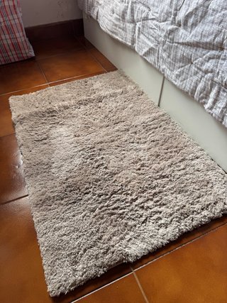 2 Tappeti IKEA a pelo lungo 60x90