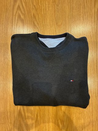 Jersey Tommy Hilfiger Negro
