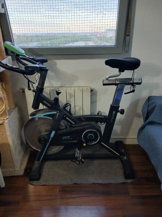 Bicicleta de Spinning Cecotec Extreme 25