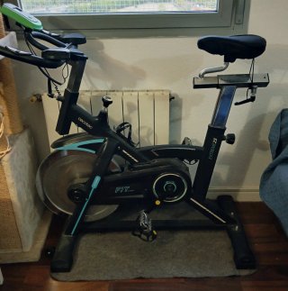Bicicleta de Spinning Cecotec Extreme 25