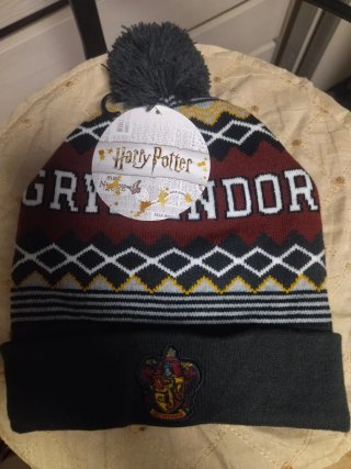 Gorro Harry Potter Gryffindor