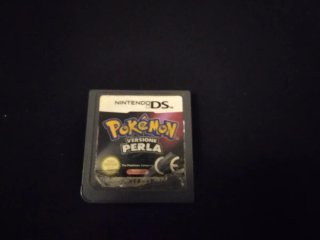 Gioco Pokémon Versione Perla (Nintendo DS)