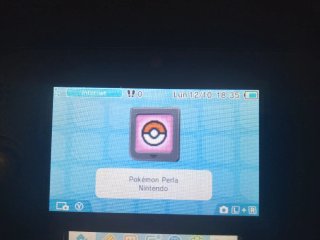 Gioco Pokémon Versione Perla (Nintendo DS)