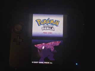 Gioco Pokémon Versione Perla (Nintendo DS)