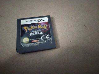 Gioco Pokémon Versione Perla (Nintendo DS)
