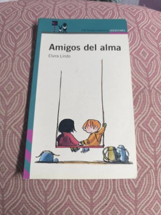 Amigos del alma