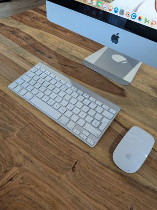 Imac 21.5 12GB RAM