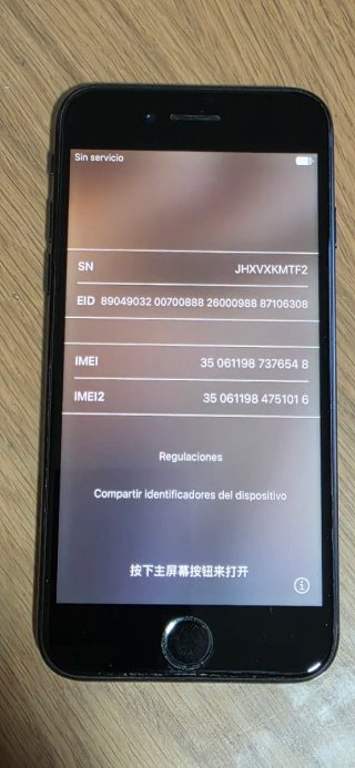 Per iPhone SE 2022 (A2783) parti di ricambio