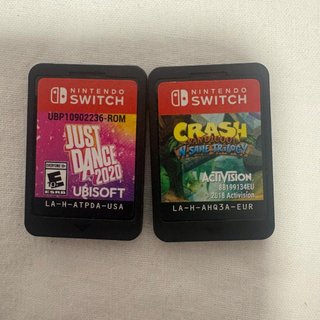 Nintendo Switch precio negociable