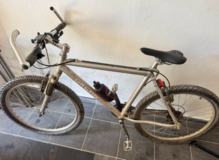 Bicicleta de Montaña Oklan