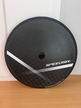 Rueda Lenticular Speedsix Air Disco Sram XDR