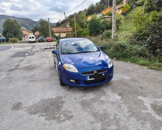 FIAT Bravo 2007 ETIQUETA "B" 178.000KM