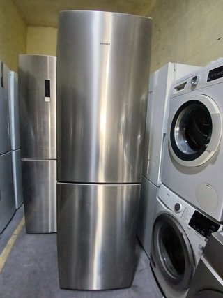 Frigorífico Siemens Acero Inox No Frost A+++