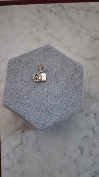 Colgante Pandora Corazón