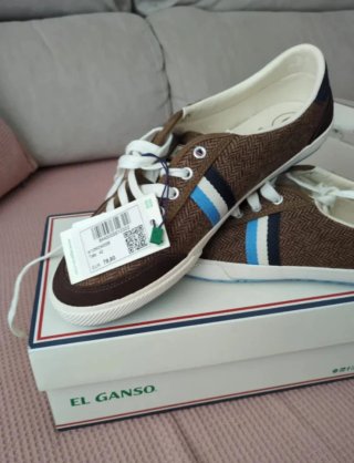 Zapatillas El Ganso Talla 42