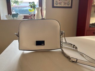 Bolso blanco Parfois