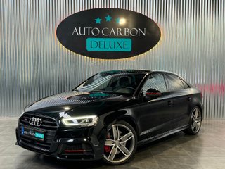 Audi S3 2018
