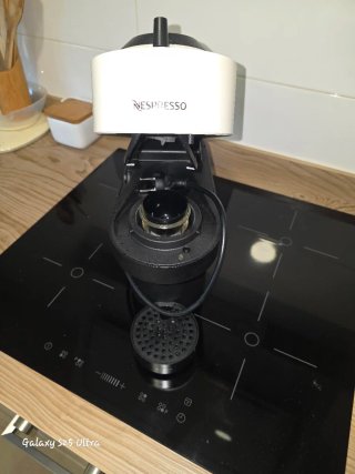 Cafetera Nespresso
