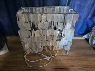 Lámpara de mesa