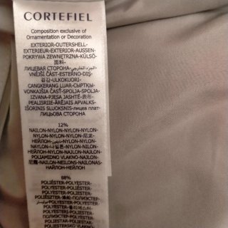 Cazadora hombre, Marca "Milano" Beige Talla XXL
