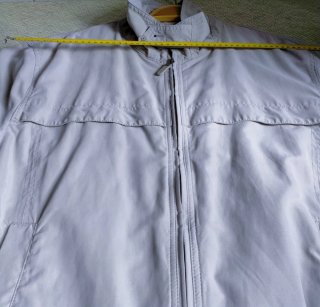 Cazadora hombre, Marca "Milano" Beige Talla XXL