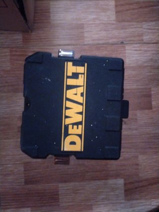 Nivel Láser Autonivelante DeWalt