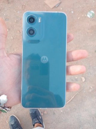 Motorola Moto G05 12gb de RAM Azul 4gb + 8gb
