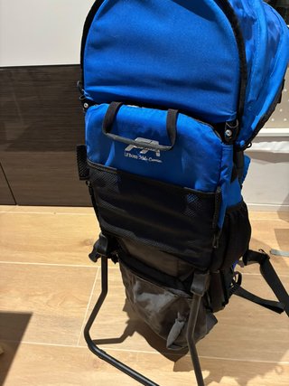 Mochila Portabebés Trekking Lil' Boss de FASports